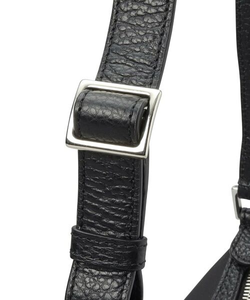 HIROFU / ヒロフ ショルダーバッグ | 【ヴィバーチェ】ナイロン 2WAYショルダーバッグ S（商品番号：P25－39530） | 詳細11