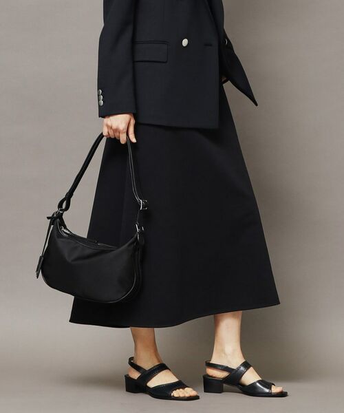 HIROFU / ヒロフ ショルダーバッグ | 【ヴィバーチェ】ナイロン 2WAYショルダーバッグ S（商品番号：P25－39530） | 詳細15