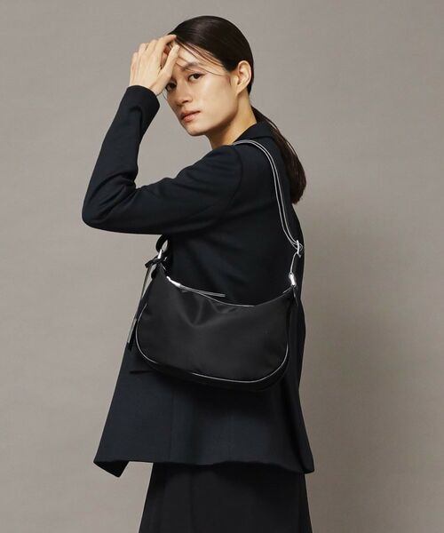 HIROFU / ヒロフ ショルダーバッグ | 【ヴィバーチェ】ナイロン 2WAYショルダーバッグ S（商品番号：P25－39530） | 詳細16