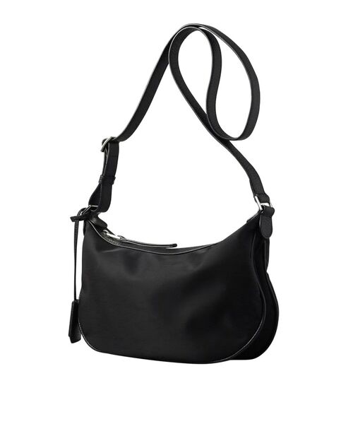 HIROFU / ヒロフ ショルダーバッグ | 【ヴィバーチェ】ナイロン 2WAYショルダーバッグ S（商品番号：P25－39530） | 詳細2