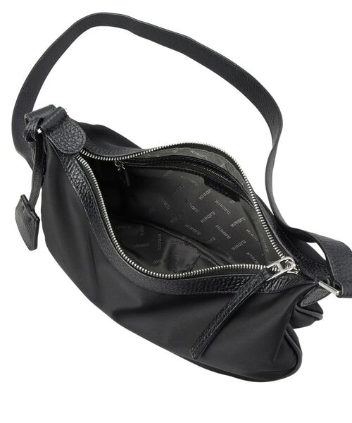 HIROFU / ヒロフ ショルダーバッグ | 【ヴィバーチェ】ナイロン 2WAYショルダーバッグ S（商品番号：P25－39530） | 詳細6