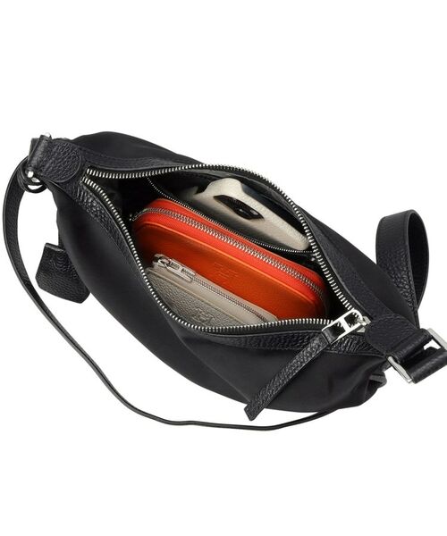 HIROFU / ヒロフ ショルダーバッグ | 【ヴィバーチェ】ナイロン 2WAYショルダーバッグ S（商品番号：P25－39530） | 詳細7