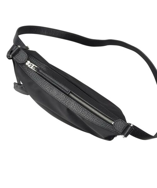 HIROFU / ヒロフ ショルダーバッグ | 【ヴィバーチェ】ナイロン 2WAYショルダーバッグ S（商品番号：P25－39530） | 詳細8