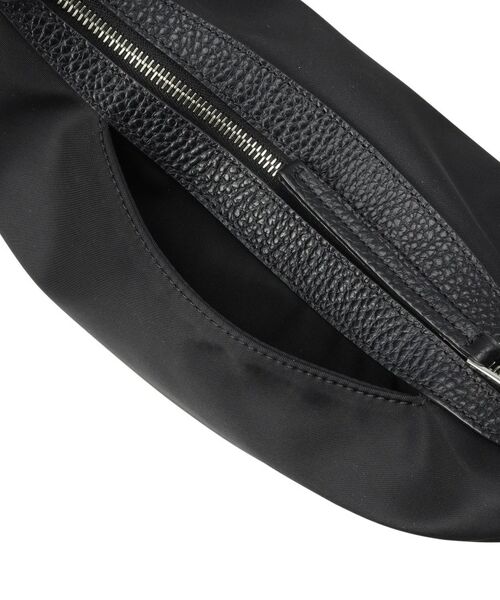 HIROFU / ヒロフ ショルダーバッグ | 【ヴィバーチェ】ナイロン 2WAYショルダーバッグ S（商品番号：P25－39530） | 詳細9
