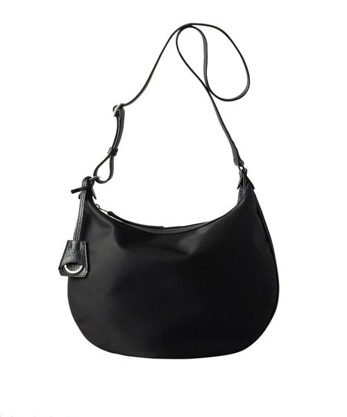 HIROFU / ヒロフ ショルダーバッグ | 【ヴィバーチェ】ナイロン 2WAYショルダーバッグ M（商品番号：P25－39531） | 詳細1