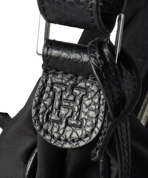 HIROFU / ヒロフ ショルダーバッグ | 【ヴィバーチェ】ナイロン 2WAYショルダーバッグ M（商品番号：P25－39531） | 詳細10