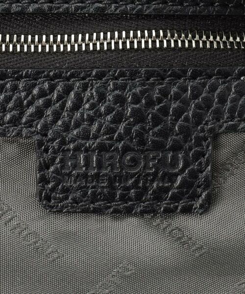 HIROFU / ヒロフ ショルダーバッグ | 【ヴィバーチェ】ナイロン 2WAYショルダーバッグ M（商品番号：P25－39531） | 詳細14