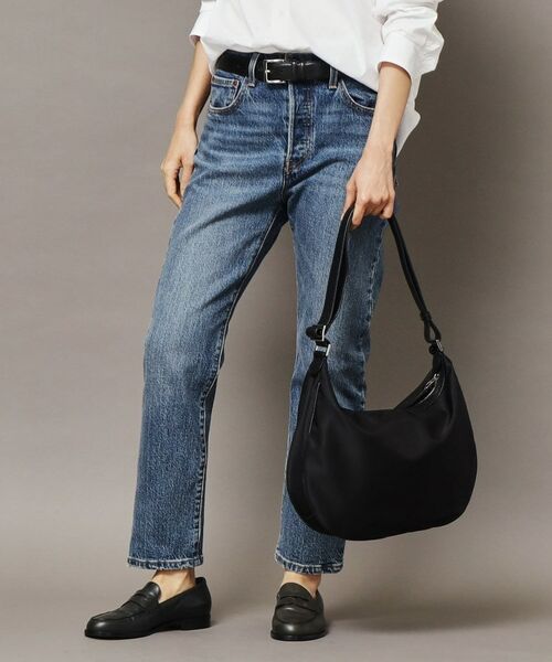 HIROFU / ヒロフ ショルダーバッグ | 【ヴィバーチェ】ナイロン 2WAYショルダーバッグ M（商品番号：P25－39531） | 詳細15