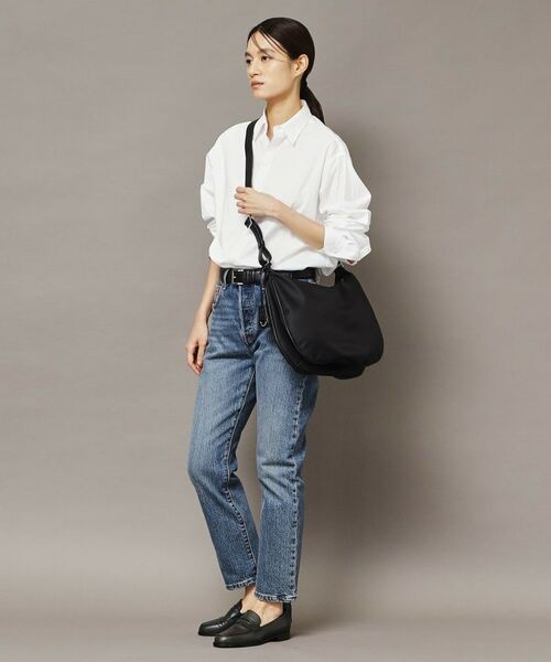 HIROFU / ヒロフ ショルダーバッグ | 【ヴィバーチェ】ナイロン 2WAYショルダーバッグ M（商品番号：P25－39531） | 詳細17