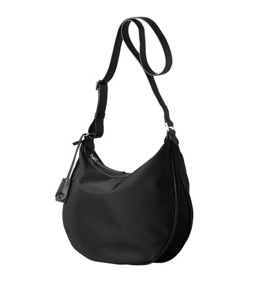 HIROFU / ヒロフ ショルダーバッグ | 【ヴィバーチェ】ナイロン 2WAYショルダーバッグ M（商品番号：P25－39531） | 詳細2