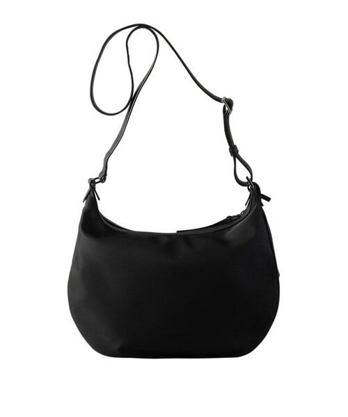 HIROFU / ヒロフ ショルダーバッグ | 【ヴィバーチェ】ナイロン 2WAYショルダーバッグ M（商品番号：P25－39531） | 詳細4