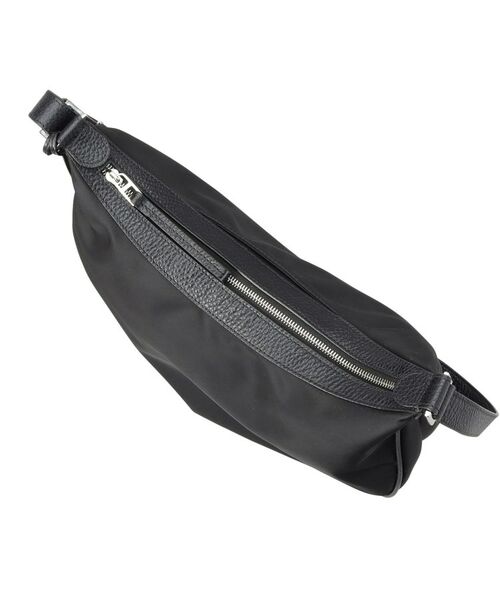 HIROFU / ヒロフ ショルダーバッグ | 【ヴィバーチェ】ナイロン 2WAYショルダーバッグ M（商品番号：P25－39531） | 詳細8