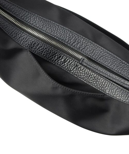 HIROFU / ヒロフ ショルダーバッグ | 【ヴィバーチェ】ナイロン 2WAYショルダーバッグ M（商品番号：P25－39531） | 詳細9