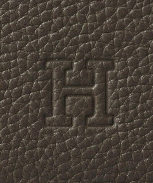 HIROFU / ヒロフ 財布・コインケース・マネークリップ | 【ピウメノ】二つ折り財布 レザー コンパクトウォレット 本革（商品番号：P25－65511） | 詳細12