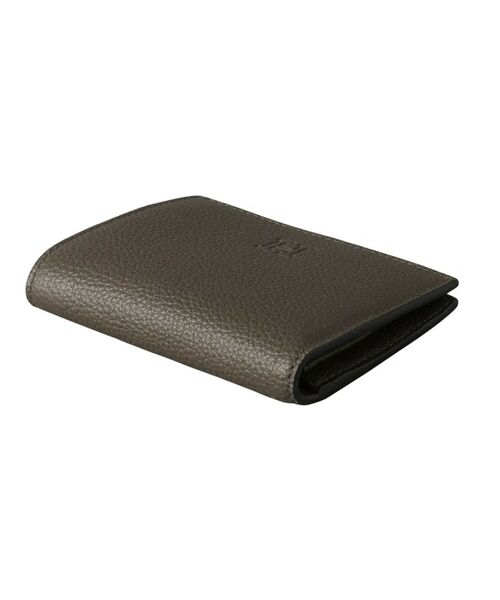 HIROFU / ヒロフ 財布・コインケース・マネークリップ | 【ピウメノ】二つ折り財布 レザー コンパクトウォレット 本革（商品番号：P25－65511） | 詳細5