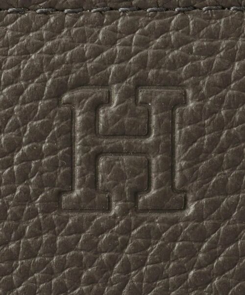 HIROFU / ヒロフ 財布・コインケース・マネークリップ | 【ピウメノ】二つ折り財布 レザー コンパクトウォレット 本革（商品番号：P25－65512） | 詳細12