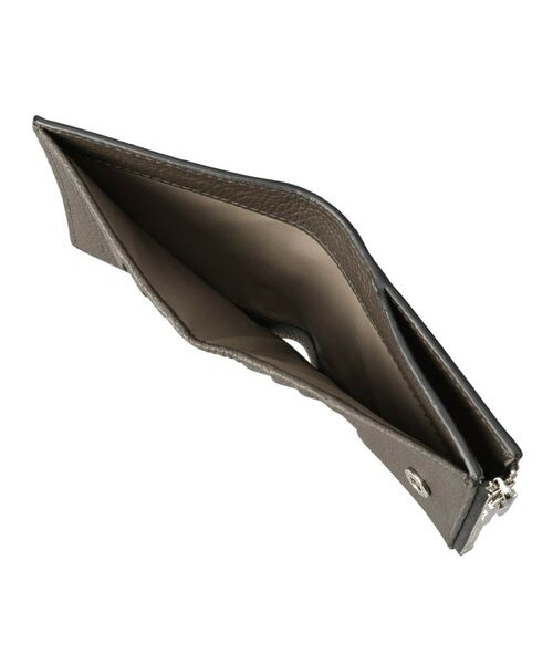 HIROFU / ヒロフ 財布・コインケース・マネークリップ | 【ピウメノ】二つ折り財布 レザー コンパクトウォレット 本革（商品番号：P25－65512） | 詳細8