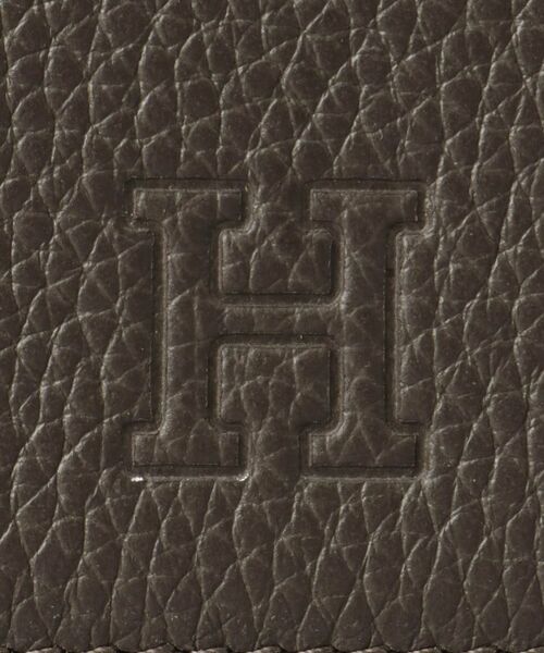 HIROFU / ヒロフ 財布・コインケース・マネークリップ | 【ピウメノ】三つ折り財布 レザー コンパクトウォレット 本革（商品番号：P25－65513） | 詳細12