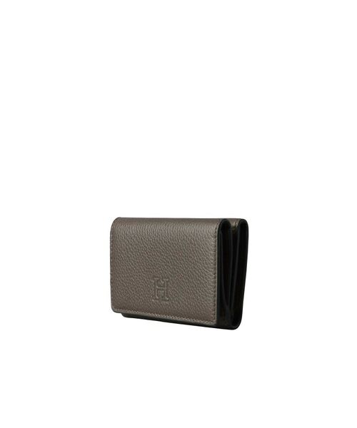 HIROFU / ヒロフ 財布・コインケース・マネークリップ | 【ピウメノ】三つ折り財布 レザー コンパクトウォレット 本革（商品番号：P25－65513） | 詳細2