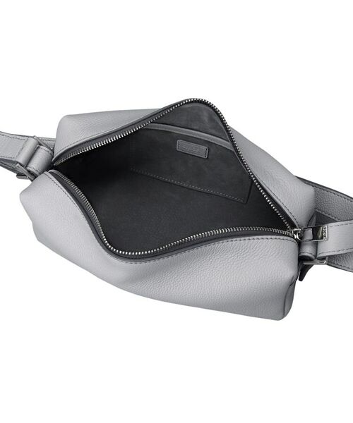 HIROFU / ヒロフ ショルダーバッグ | 【ヴィータCMH】レザーショルダーバッグ S 2WAY 本革（商品番号：P25－35530） | 詳細10