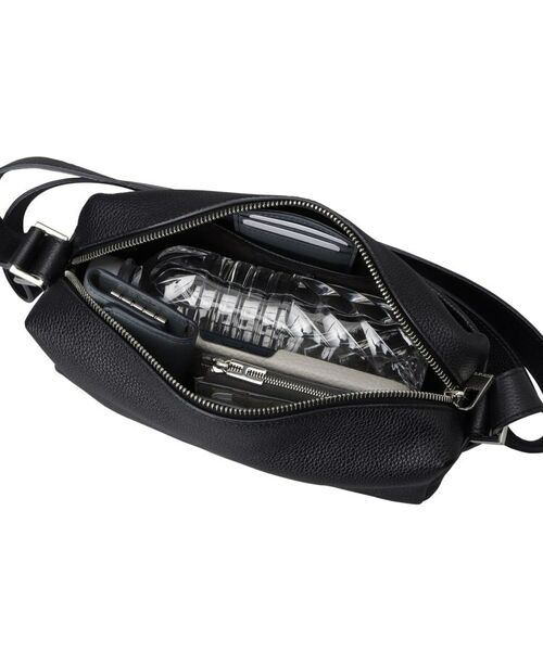 HIROFU / ヒロフ ショルダーバッグ | 【ヴィータCMH】レザーショルダーバッグ S 2WAY 本革（商品番号：P25－35530） | 詳細11