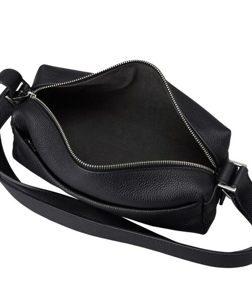 HIROFU / ヒロフ ショルダーバッグ | 【ヴィータCMH】レザーショルダーバッグ S 2WAY 本革（商品番号：P25－35530） | 詳細12