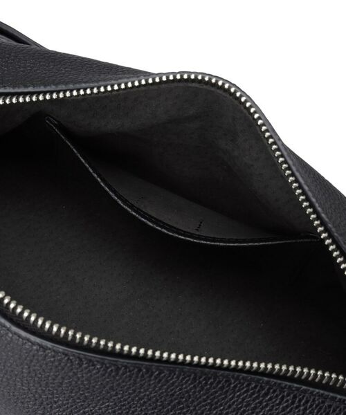 HIROFU / ヒロフ ショルダーバッグ | 【ヴィータCMH】レザーショルダーバッグ S 2WAY 本革（商品番号：P25－35530） | 詳細13