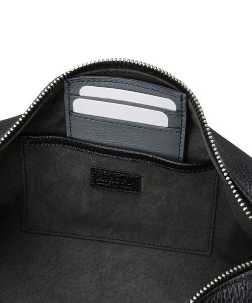 HIROFU / ヒロフ ショルダーバッグ | 【ヴィータCMH】レザーショルダーバッグ S 2WAY 本革（商品番号：P25－35530） | 詳細14