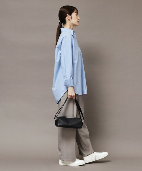 HIROFU / ヒロフ ショルダーバッグ | 【ヴィータCMH】レザーショルダーバッグ S 2WAY 本革（商品番号：P25－35530） | 詳細26