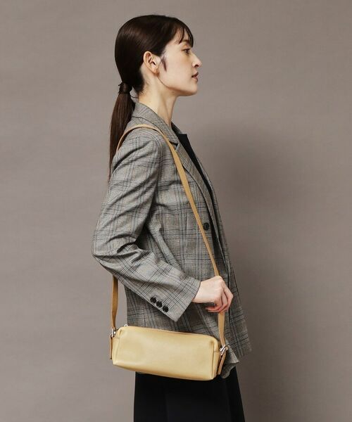 HIROFU / ヒロフ ショルダーバッグ | 【ヴィータCMH】レザーショルダーバッグ S 2WAY 本革（商品番号：P25－35530） | 詳細28