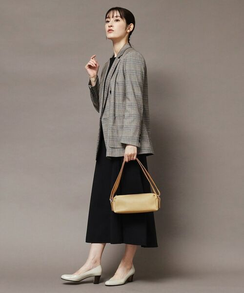 HIROFU / ヒロフ ショルダーバッグ | 【ヴィータCMH】レザーショルダーバッグ S 2WAY 本革（商品番号：P25－35530） | 詳細29