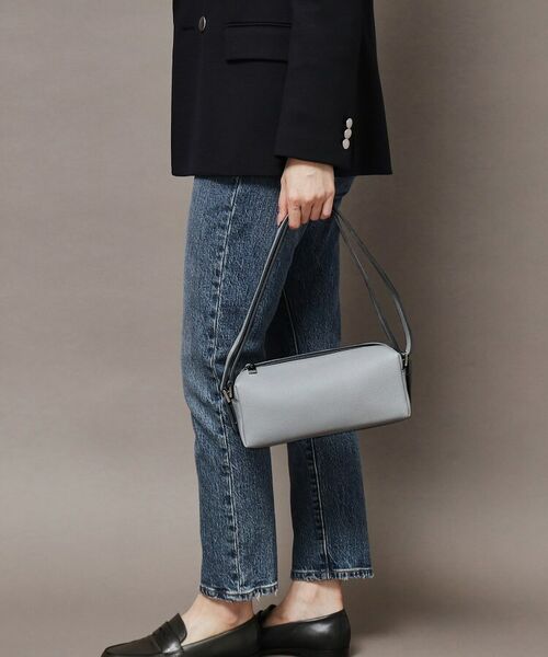 HIROFU / ヒロフ ショルダーバッグ | 【ヴィータCMH】レザーショルダーバッグ S 2WAY 本革（商品番号：P25－35530） | 詳細30