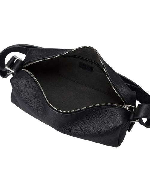 HIROFU / ヒロフ ショルダーバッグ | 【ヴィータCMH】レザーショルダーバッグ S 2WAY 本革（商品番号：P25－35530） | 詳細7