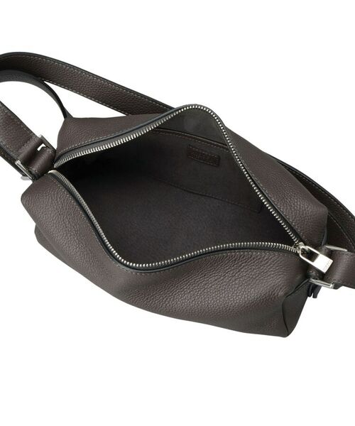 HIROFU / ヒロフ ショルダーバッグ | 【ヴィータCMH】レザーショルダーバッグ S 2WAY 本革（商品番号：P25－35530） | 詳細8