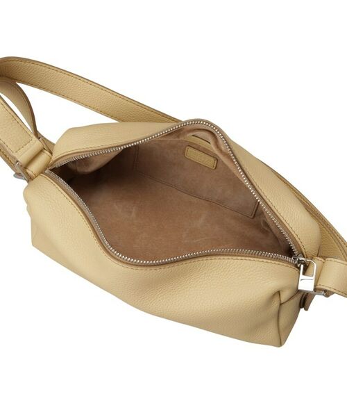 HIROFU / ヒロフ ショルダーバッグ | 【ヴィータCMH】レザーショルダーバッグ S 2WAY 本革（商品番号：P25－35530） | 詳細9