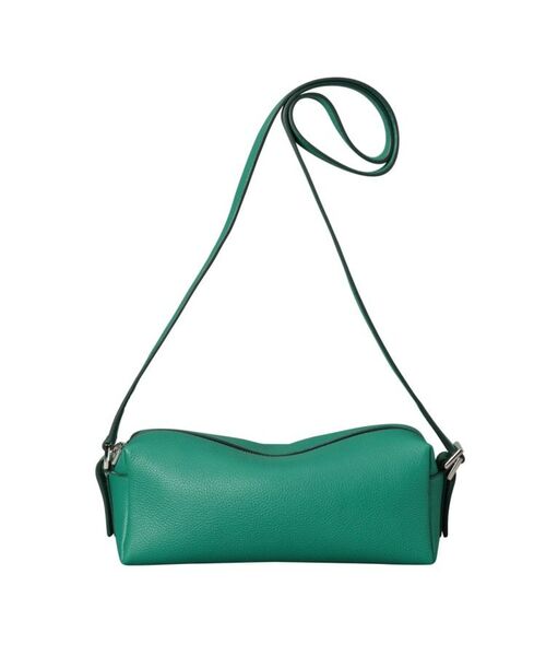 HIROFU / ヒロフ ショルダーバッグ | 【ヴィータCMH】レザーショルダーバッグ S 2WAY 本革(商品番号:P25-35530)(ウィッシュ(128))