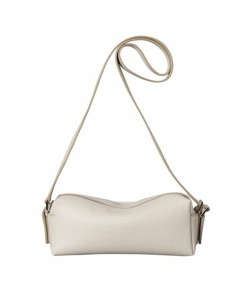 HIROFU / ヒロフ ショルダーバッグ | 【ヴィータCMH】レザーショルダーバッグ S 2WAY 本革(商品番号:P25-35530)(シルク(204))
