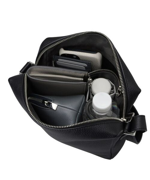 HIROFU / ヒロフ ショルダーバッグ | 【ヴィータCMH】レザーショルダーバッグ S 2WAY 本革（商品番号：P25－35531） | 詳細10