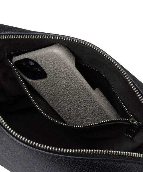 HIROFU / ヒロフ ショルダーバッグ | 【ヴィータCMH】レザーショルダーバッグ S 2WAY 本革（商品番号：P25－35531） | 詳細13