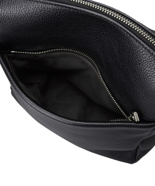 HIROFU / ヒロフ ショルダーバッグ | 【ヴィータCMH】レザーショルダーバッグ S 2WAY 本革（商品番号：P25－35531） | 詳細15