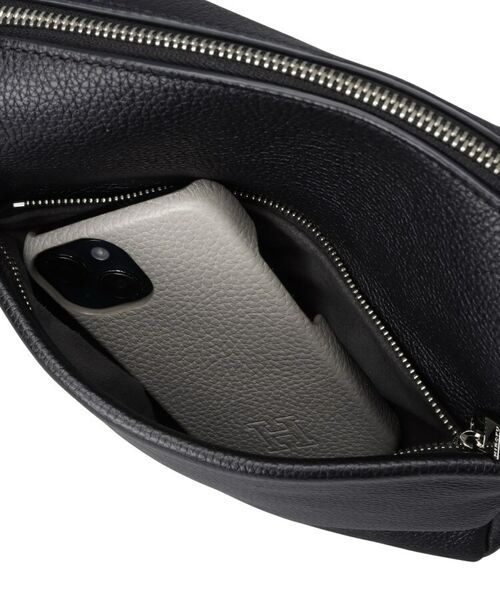 HIROFU / ヒロフ ショルダーバッグ | 【ヴィータCMH】レザーショルダーバッグ S 2WAY 本革（商品番号：P25－35531） | 詳細16