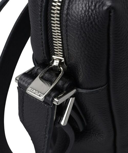 HIROFU / ヒロフ ショルダーバッグ | 【ヴィータCMH】レザーショルダーバッグ S 2WAY 本革（商品番号：P25－35531） | 詳細19