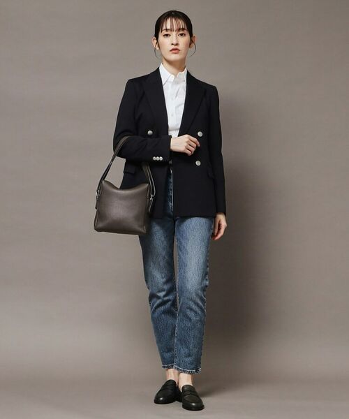 HIROFU / ヒロフ ショルダーバッグ | 【ヴィータCMH】レザーショルダーバッグ S 2WAY 本革（商品番号：P25－35531） | 詳細23