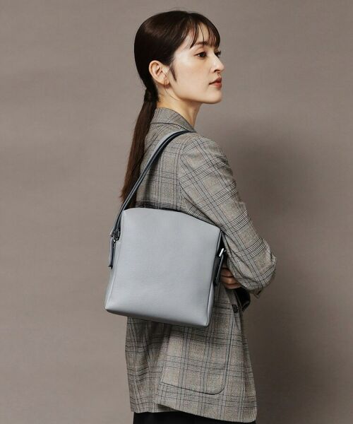 HIROFU / ヒロフ ショルダーバッグ | 【ヴィータCMH】レザーショルダーバッグ S 2WAY 本革（商品番号：P25－35531） | 詳細28