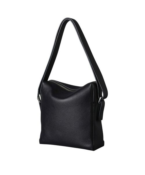 HIROFU / ヒロフ ショルダーバッグ | 【ヴィータCMH】レザーショルダーバッグ S 2WAY 本革（商品番号：P25－35531） | 詳細3