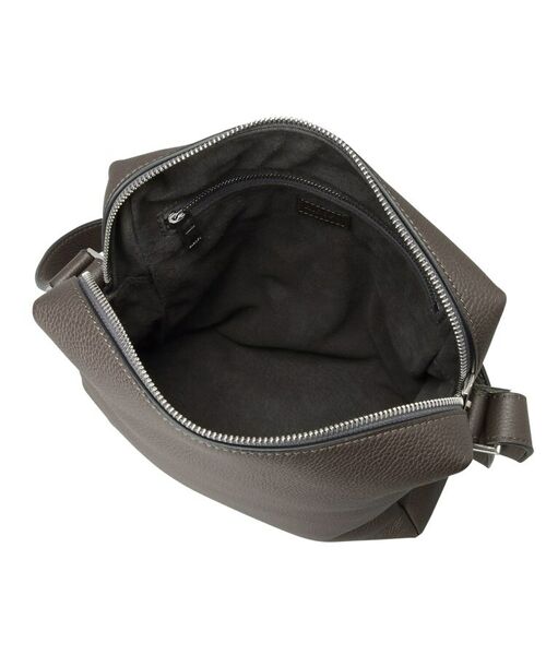 HIROFU / ヒロフ ショルダーバッグ | 【ヴィータCMH】レザーショルダーバッグ S 2WAY 本革（商品番号：P25－35531） | 詳細8