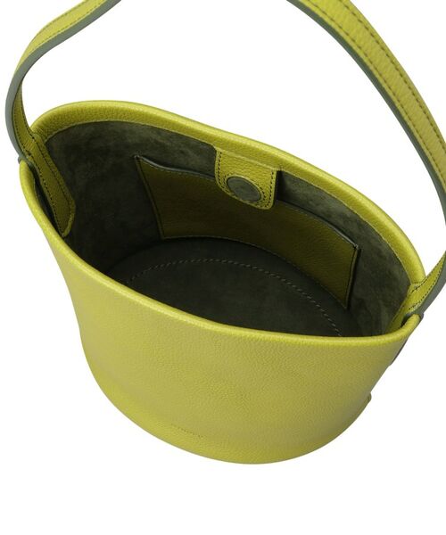 HIROFU / ヒロフ ショルダーバッグ | 【アンディーナ】レザーショルダーバッグ S 本革（商品番号：P25－35540） | 詳細10