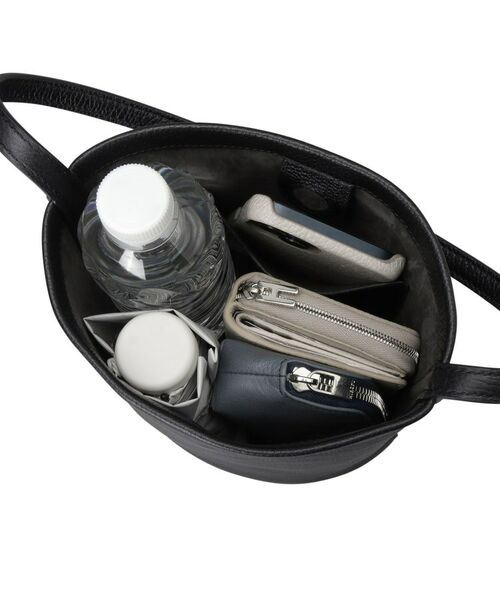 HIROFU / ヒロフ ショルダーバッグ | 【アンディーナ】レザーショルダーバッグ S 本革（商品番号：P25－35540） | 詳細11