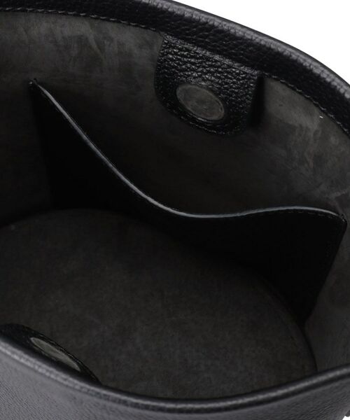HIROFU / ヒロフ ショルダーバッグ | 【アンディーナ】レザーショルダーバッグ S 本革（商品番号：P25－35540） | 詳細13