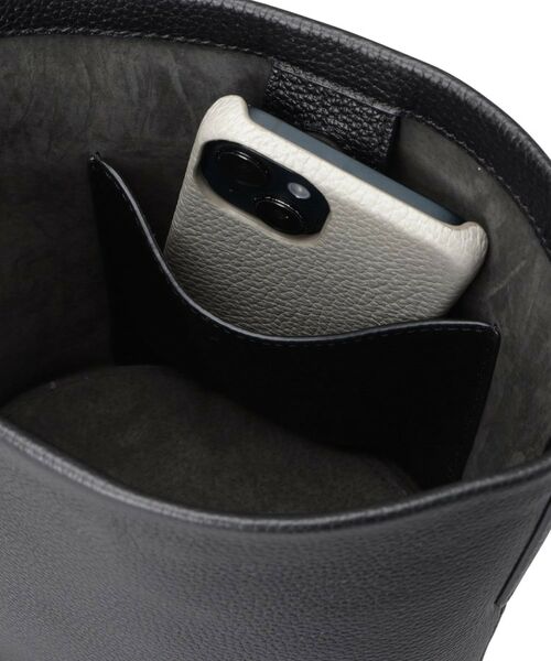 HIROFU / ヒロフ ショルダーバッグ | 【アンディーナ】レザーショルダーバッグ S 本革（商品番号：P25－35540） | 詳細14